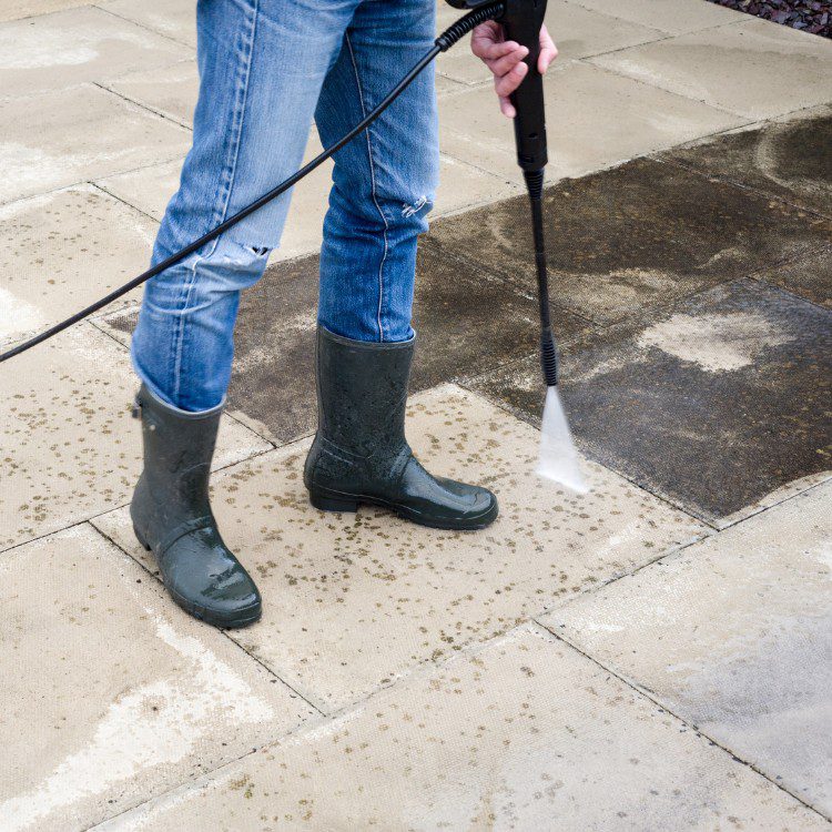 Pressure Washing and Soft Washing Pressure Washing and Soft Washing