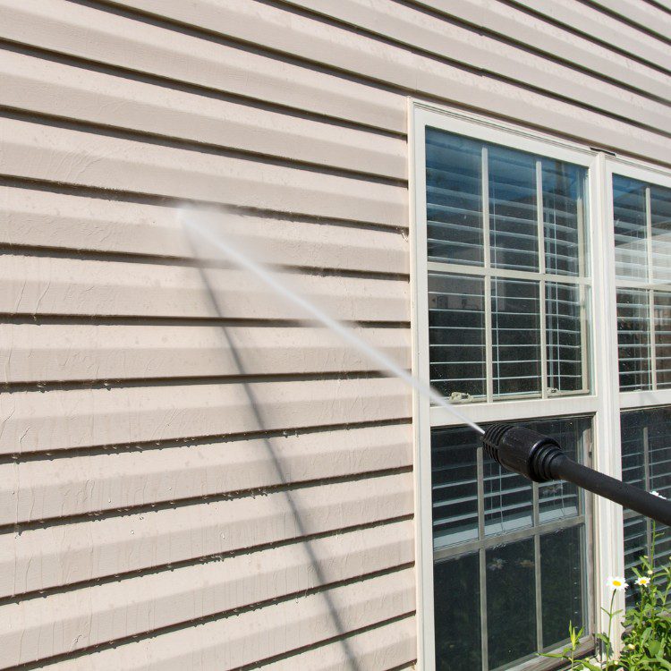 Pressure Washing and Soft Washing Pressure Washing and Soft Washing